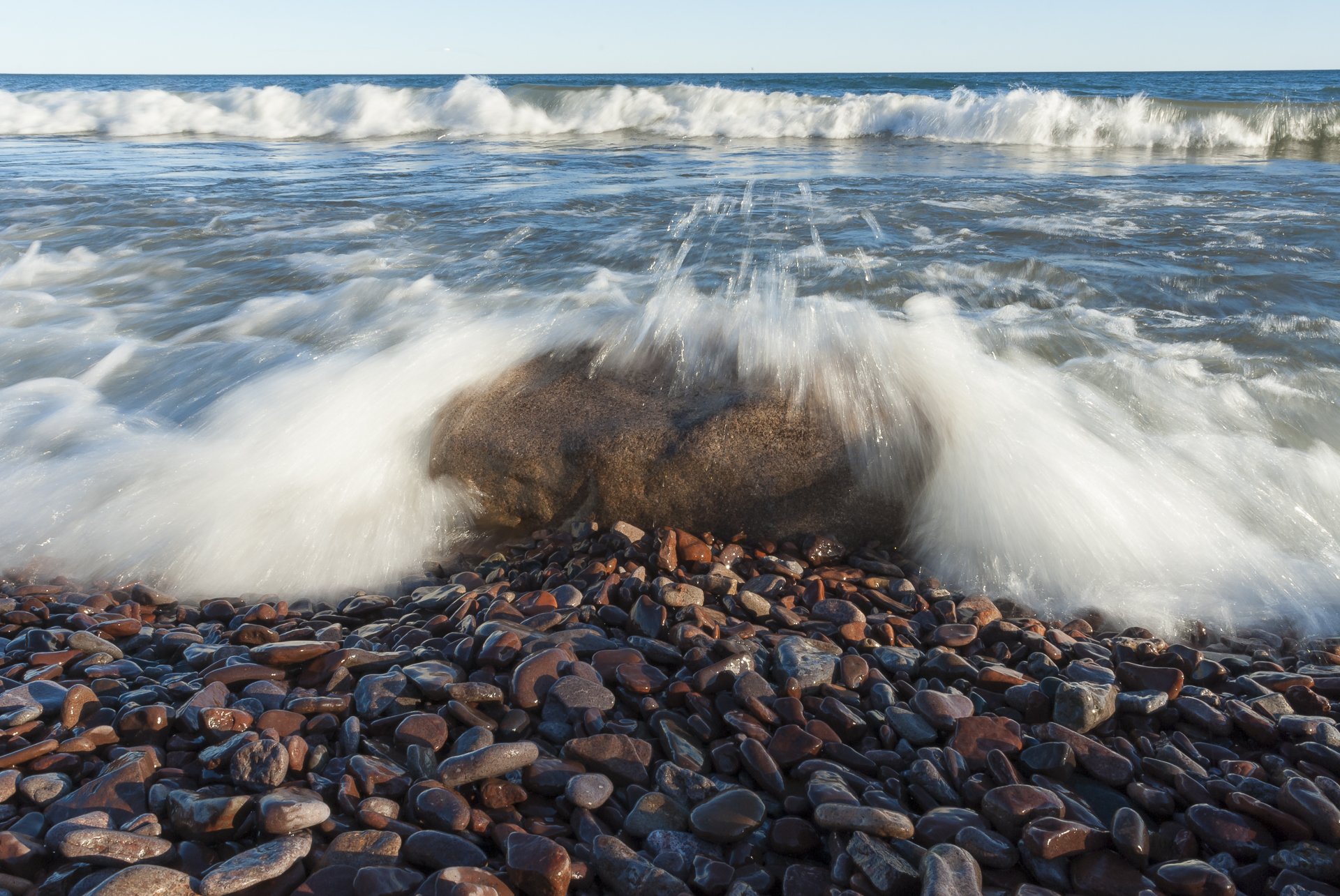 Tettegouche State Park, MN.