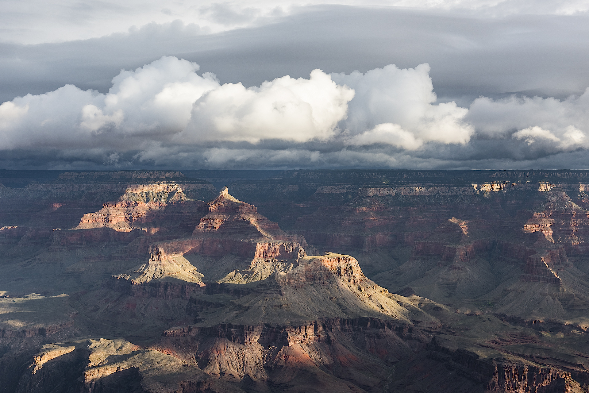 Isis Temple: Grand Canyon NP, AZ