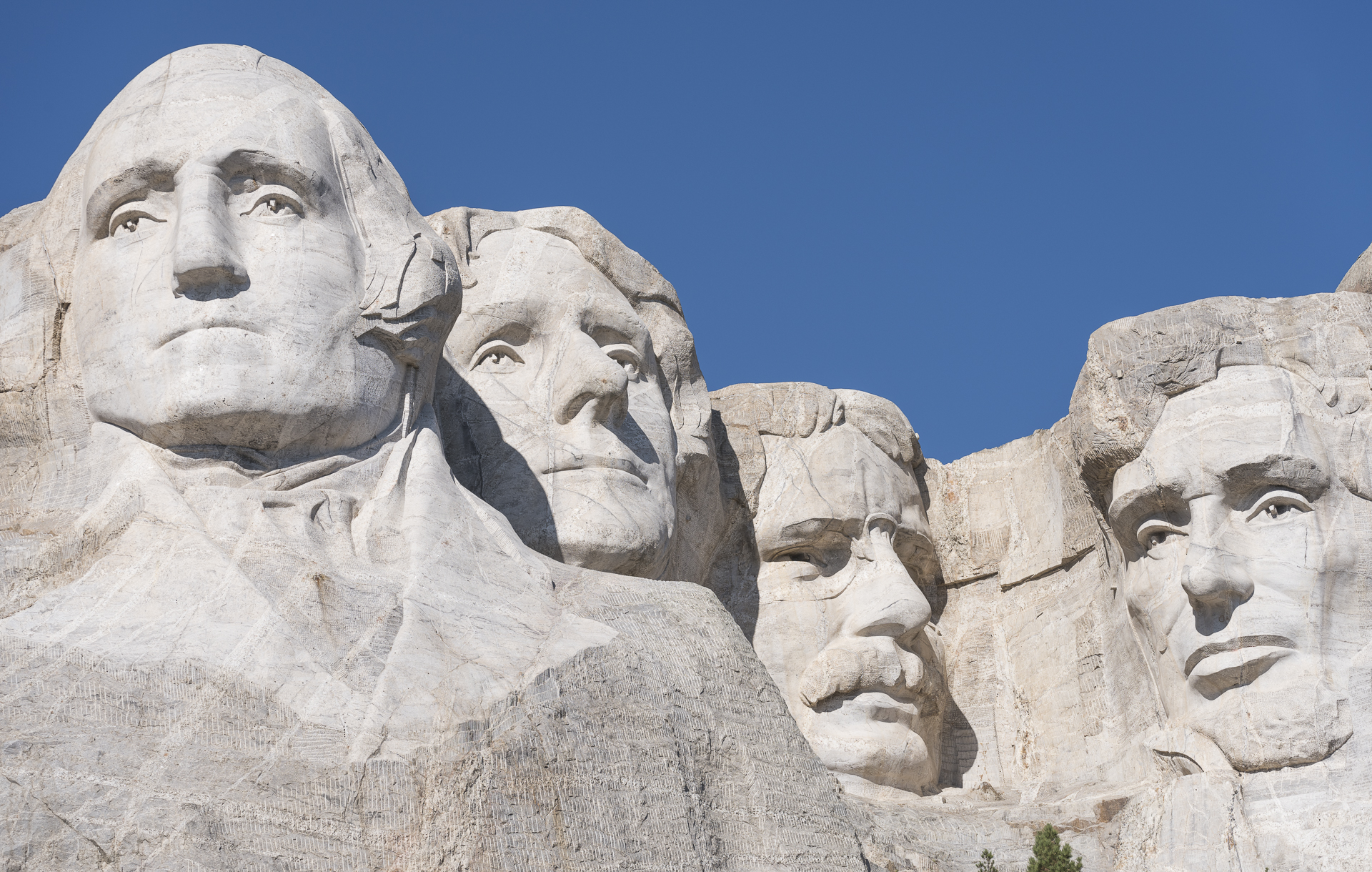 Mt. Rushmore, SD.