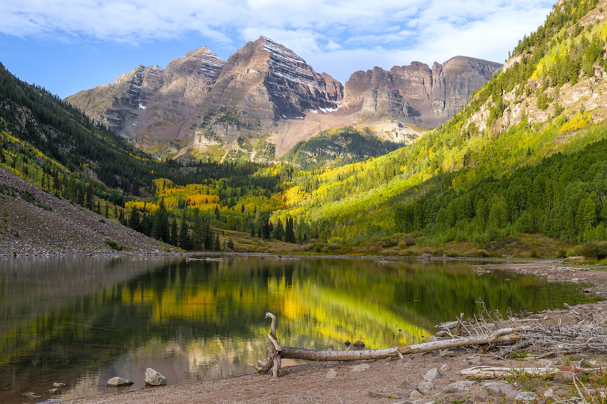 Maroon Bells, CO