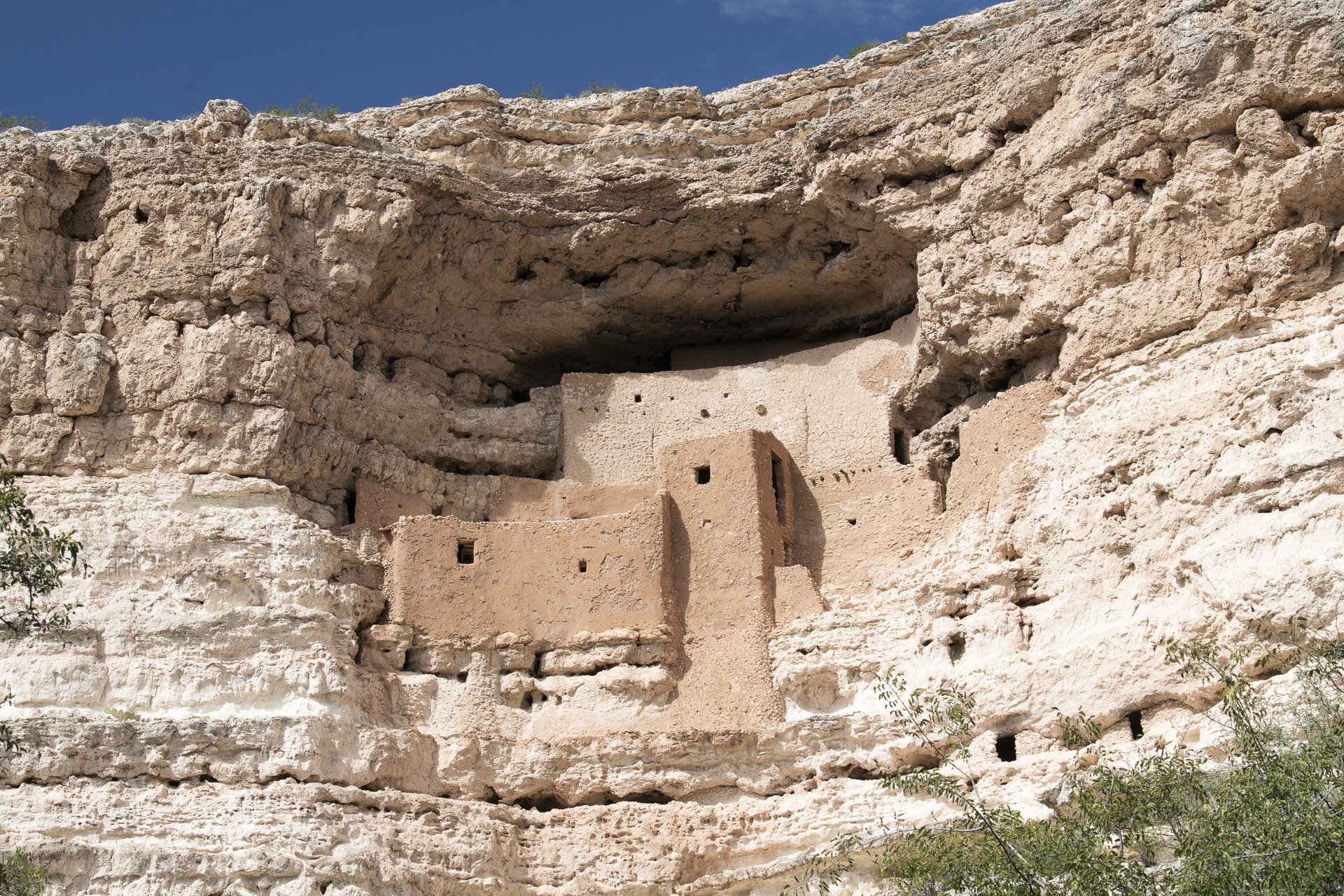 Montezuma Castle