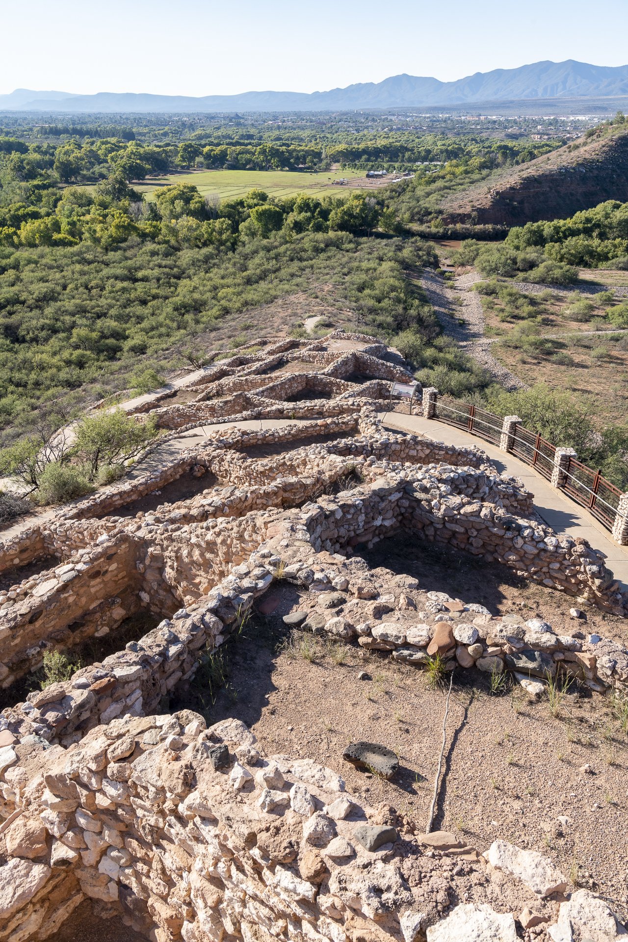 Tuzigoot National Monument