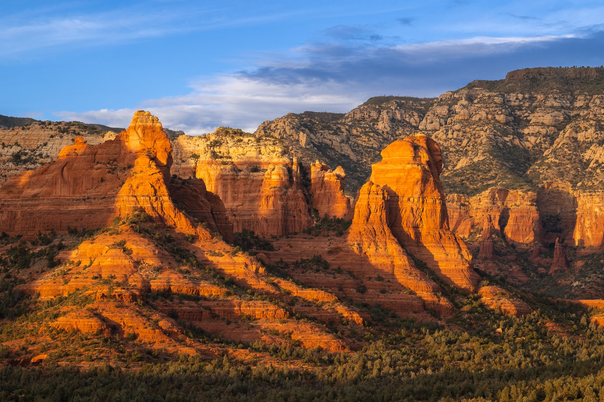 Red Rock Country