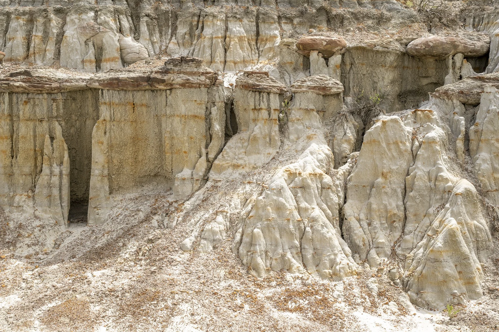 Badlands wonderland