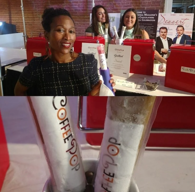Beauty Gazette, Carolyn Irvin and Tracy Memoli