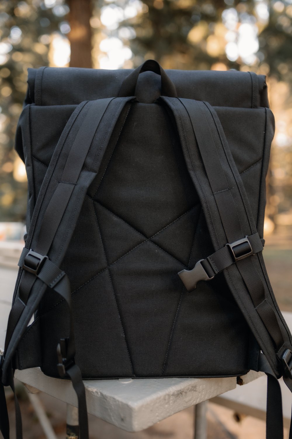 Storm Breaker Backpack — BLAQPAKS