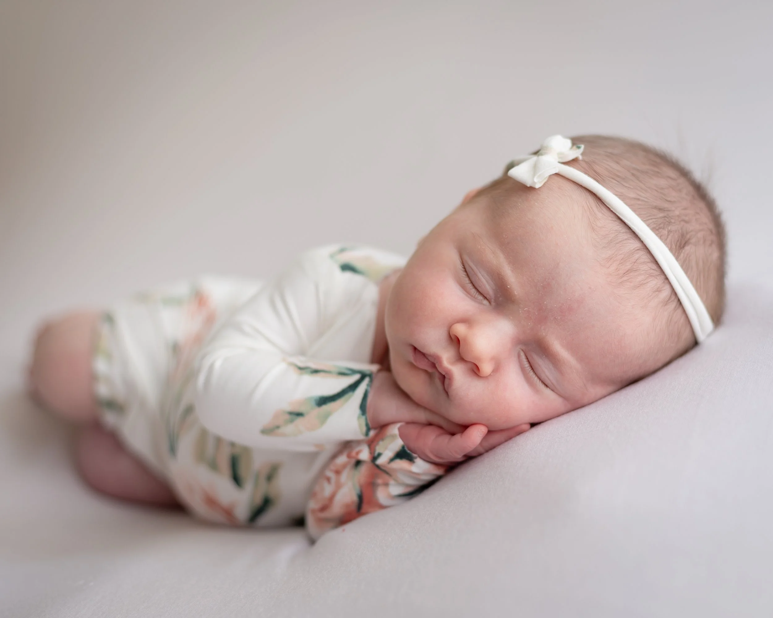 River's Newborn Session