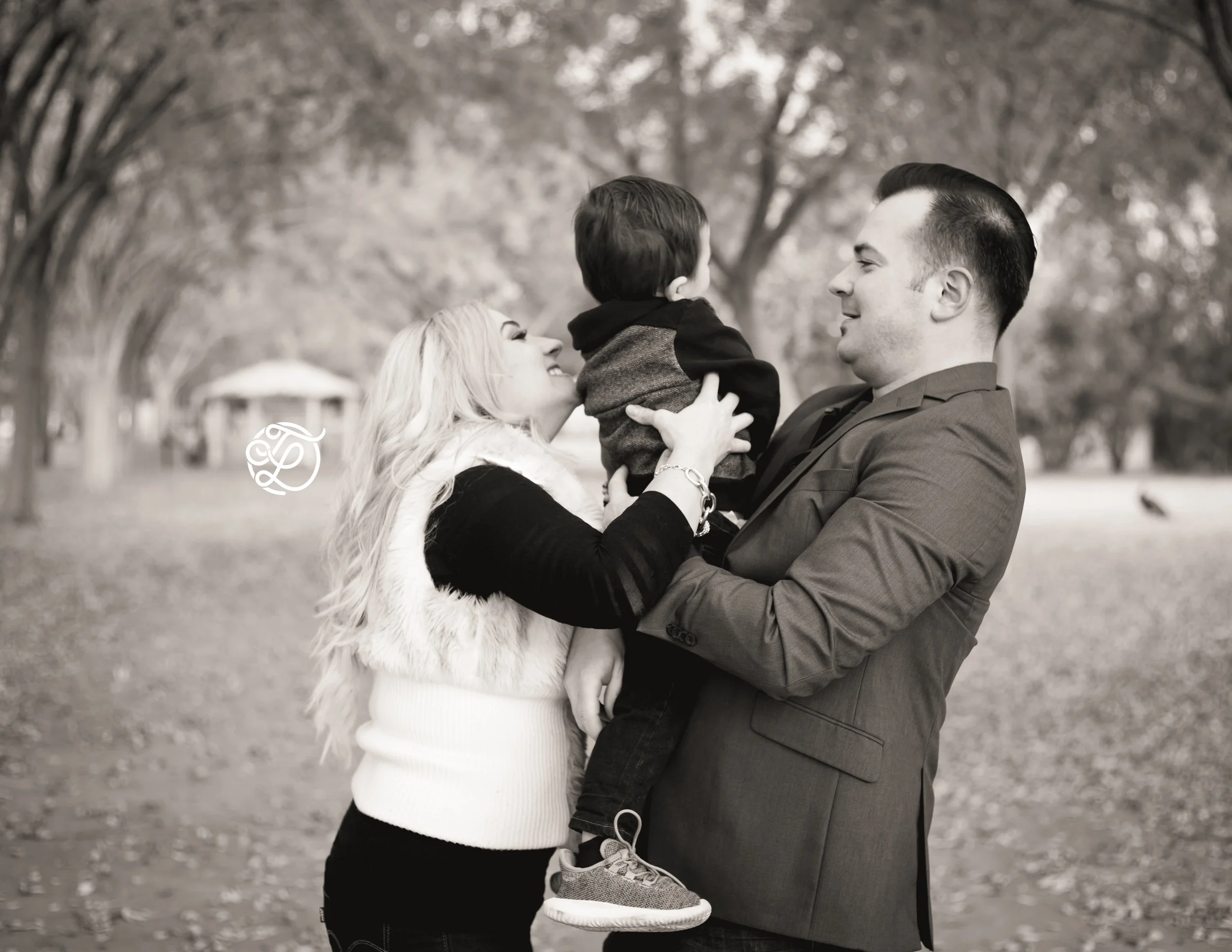 Fall Family Session