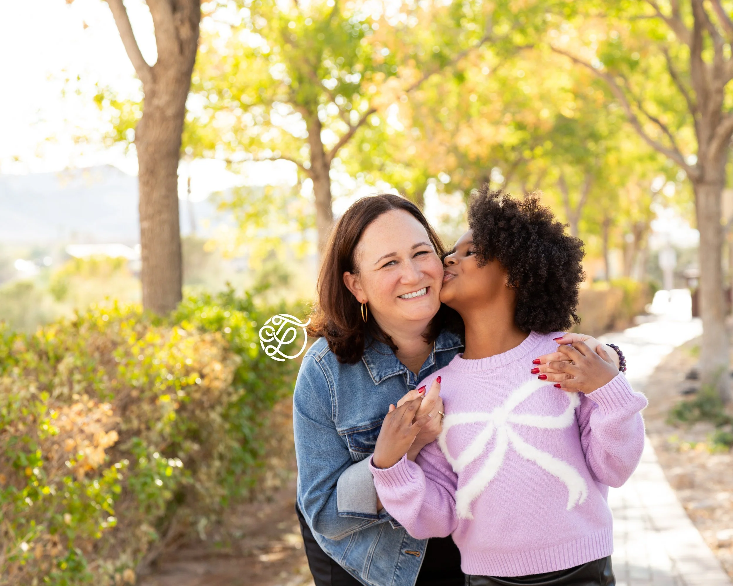 Tartan Family Session