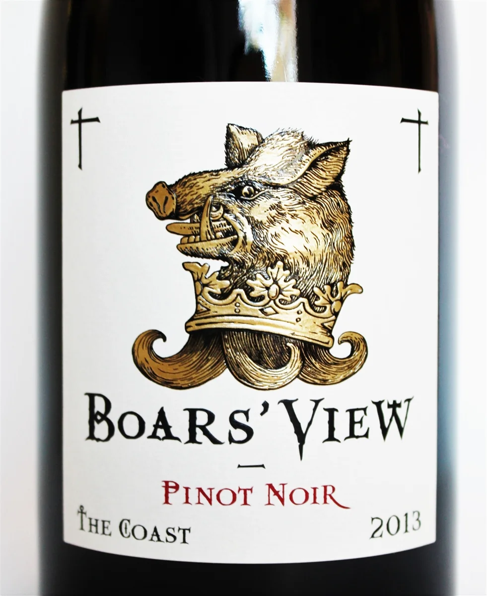 Boar's View | Schrader Cellars