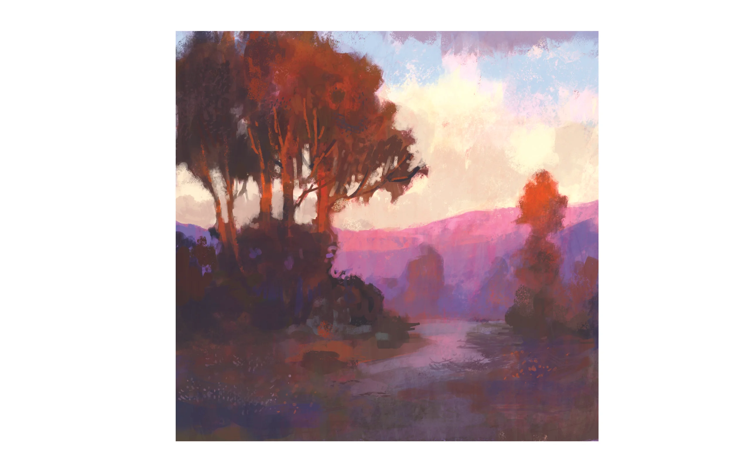 summer Pinky sunset ca study.jpg