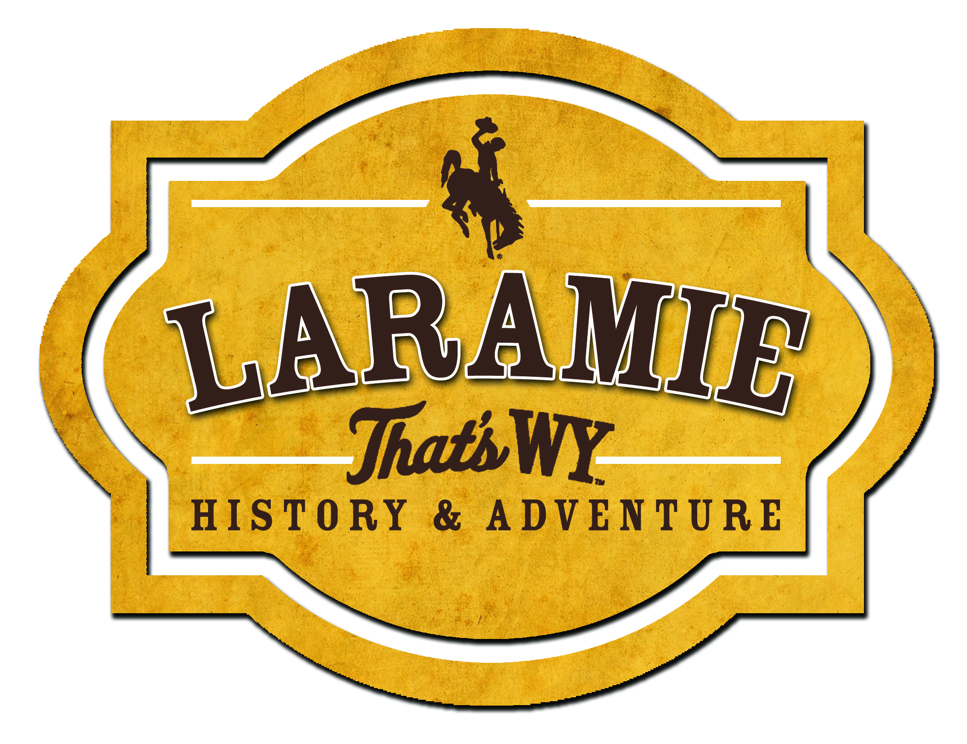 Albany County Tourism Board Visit Laramie 2016 logo.jpg