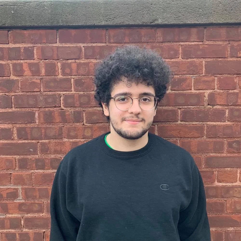 “I want to push humanity forward and with the help of Amjad & Suha Bseisu Foundation, I will be able to do so, one line of code at a time."