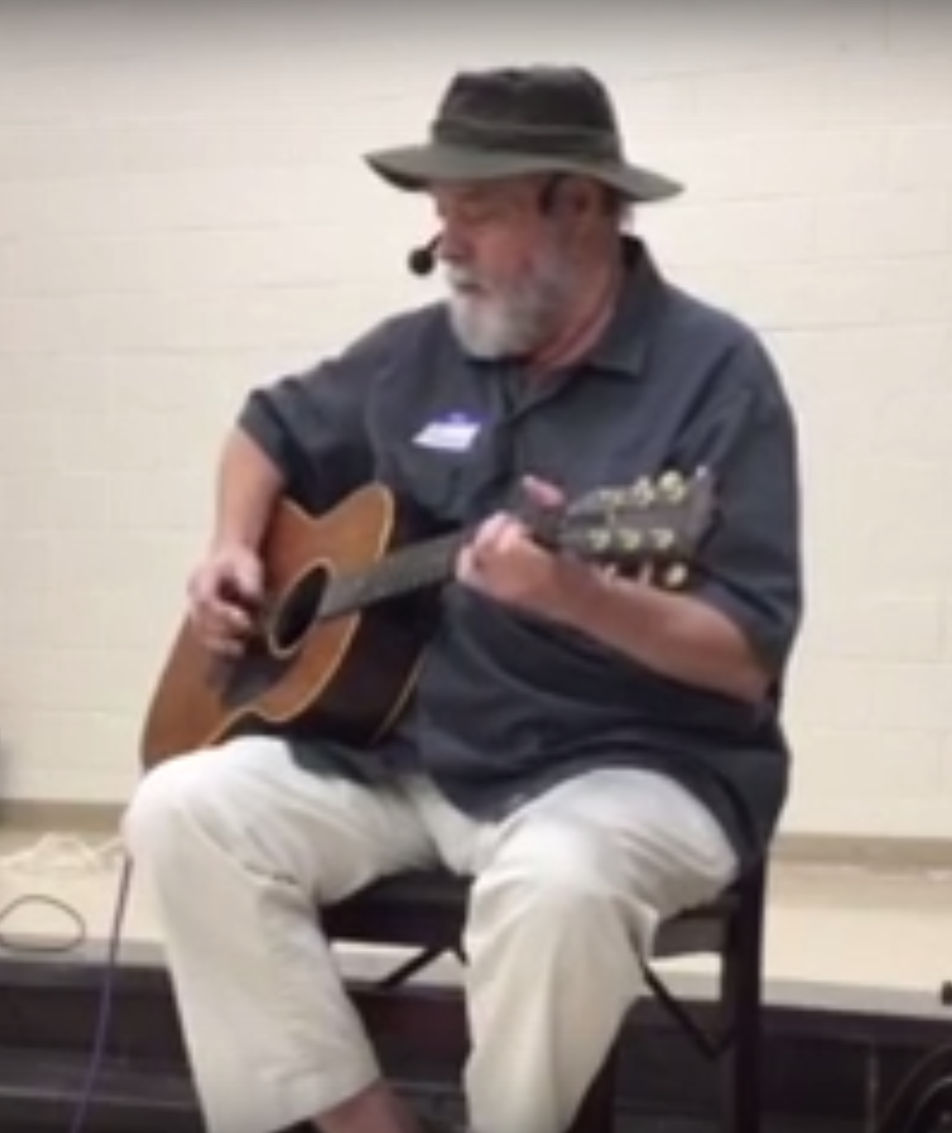 Live Performance at Main Street UMC