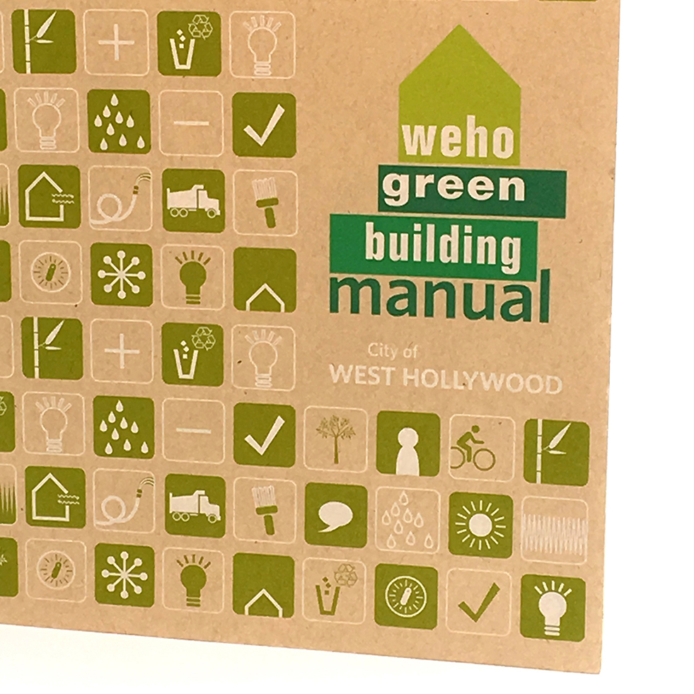 WeHo Green Building Manual