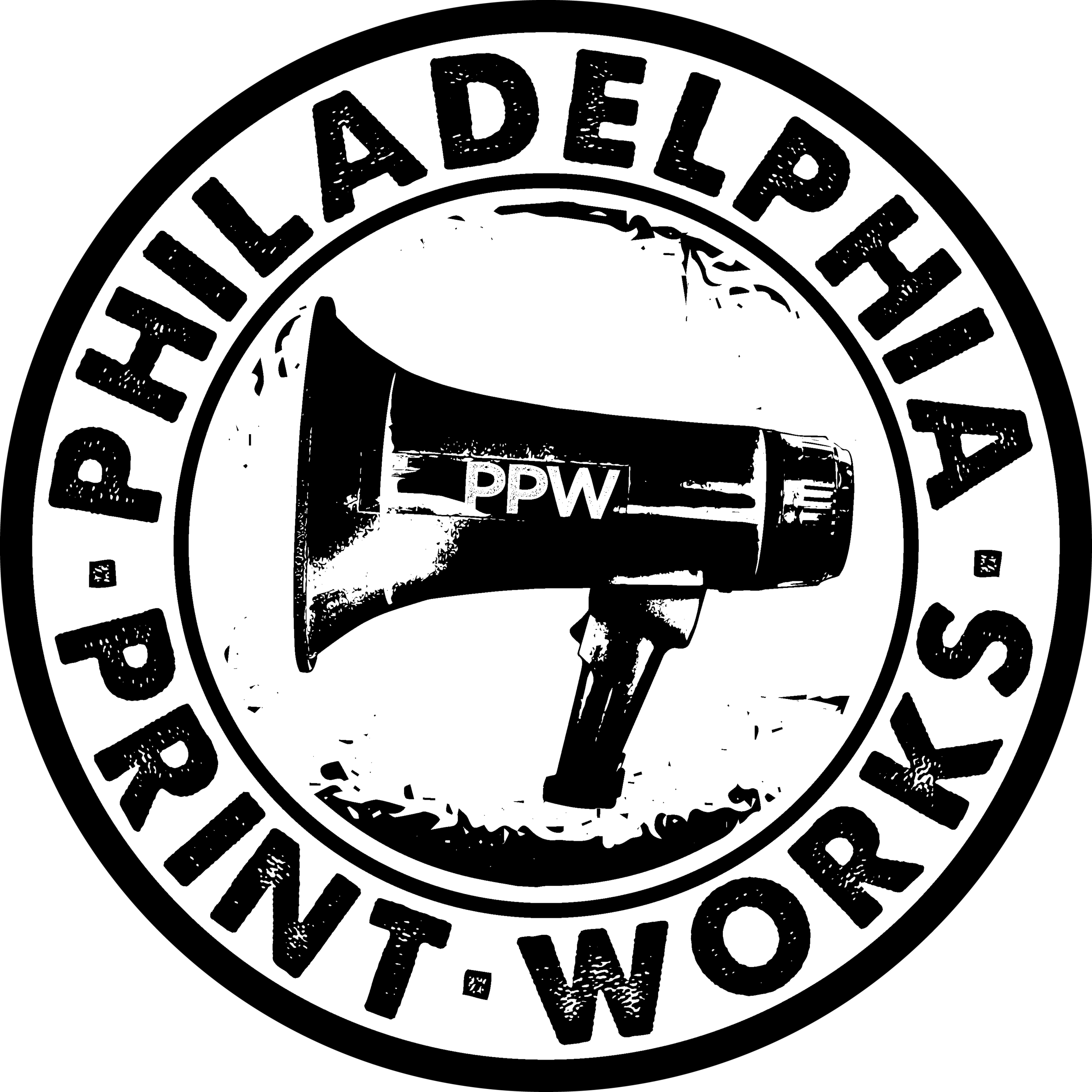 Philadelphia Print Works Logo