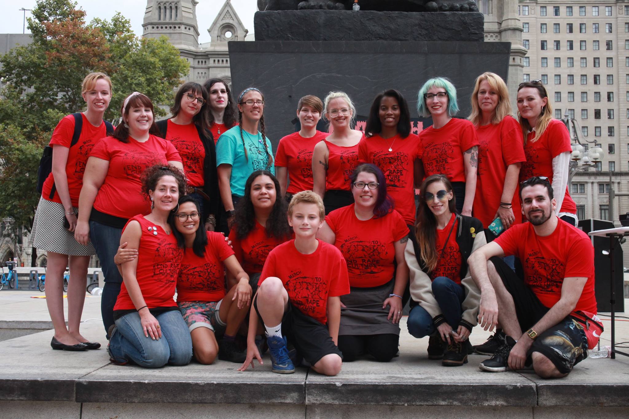 Open Call for Volunteers and Organizers!