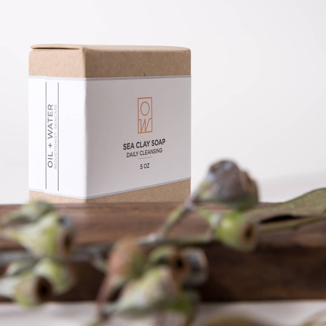 Soap&mdash;just because you use it on the daily doesn't mean it can't be something special. We want to elevate your everyday with quality handmade products, lovingly formulated to delight your skin and senses alike. #oilandwaterbk