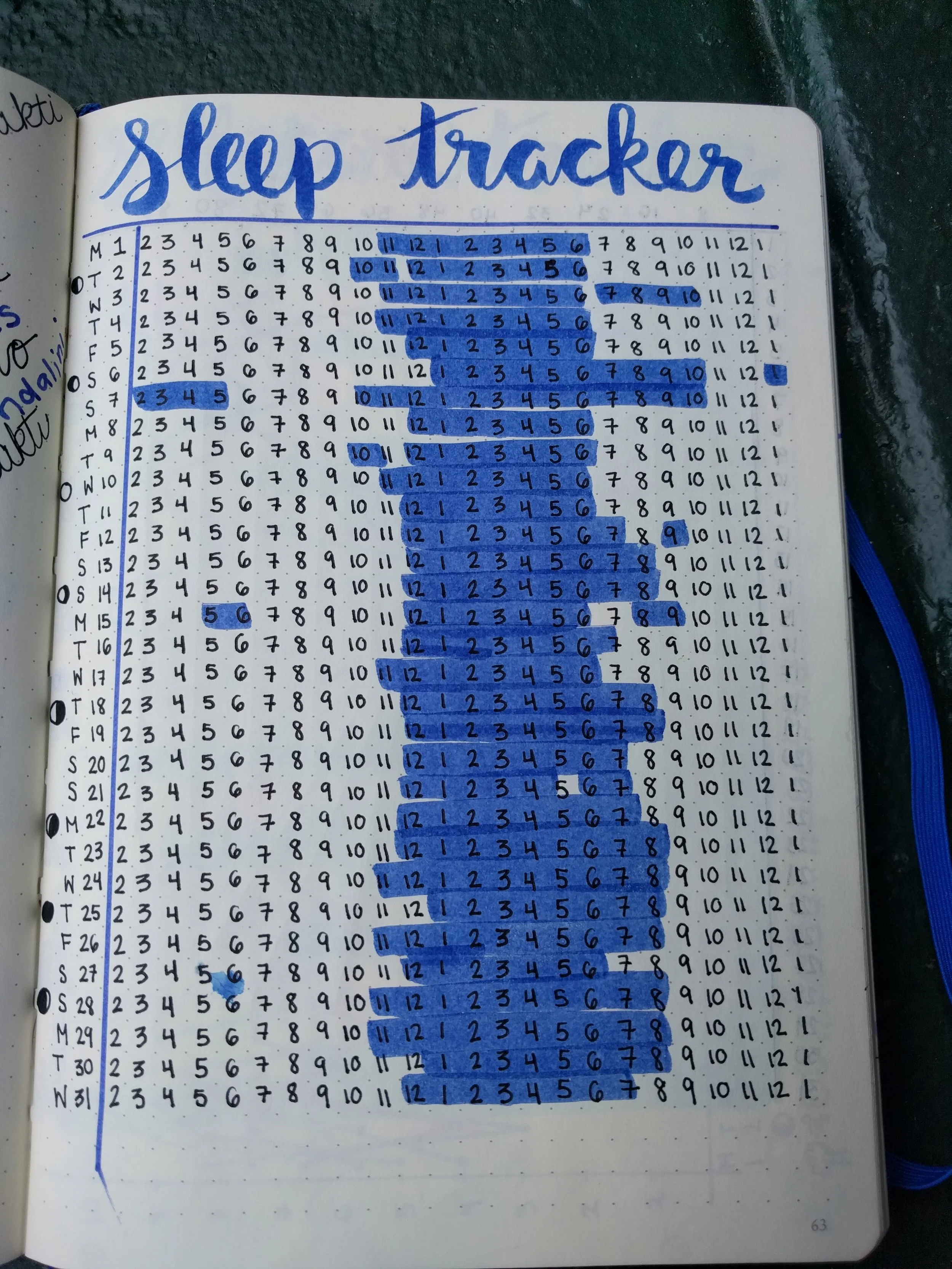 Sleep Tracker