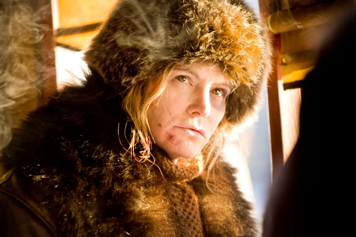 THE HATEFUL EIGHT