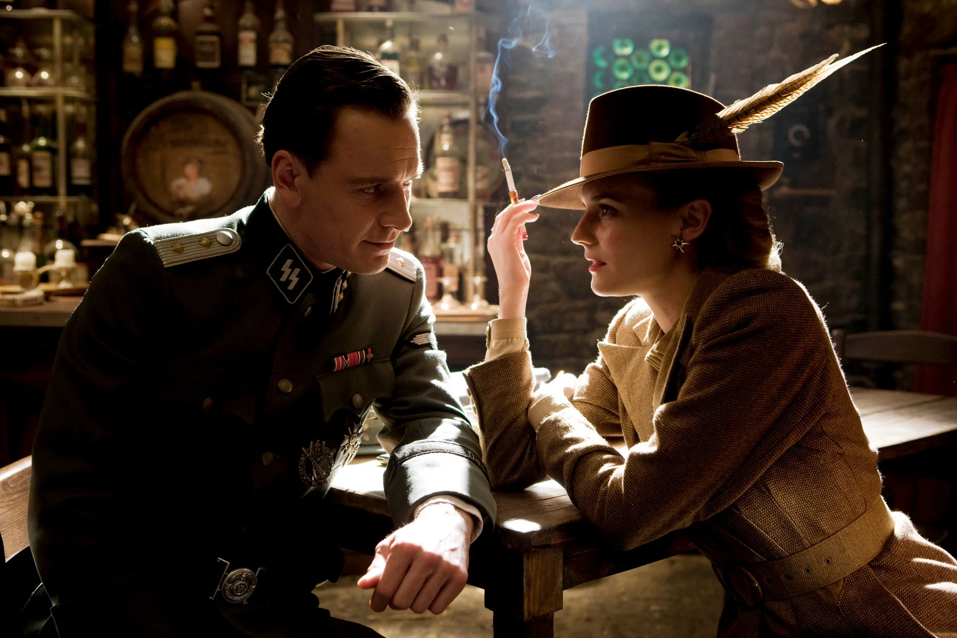 INGLORIOUS BASTERDS