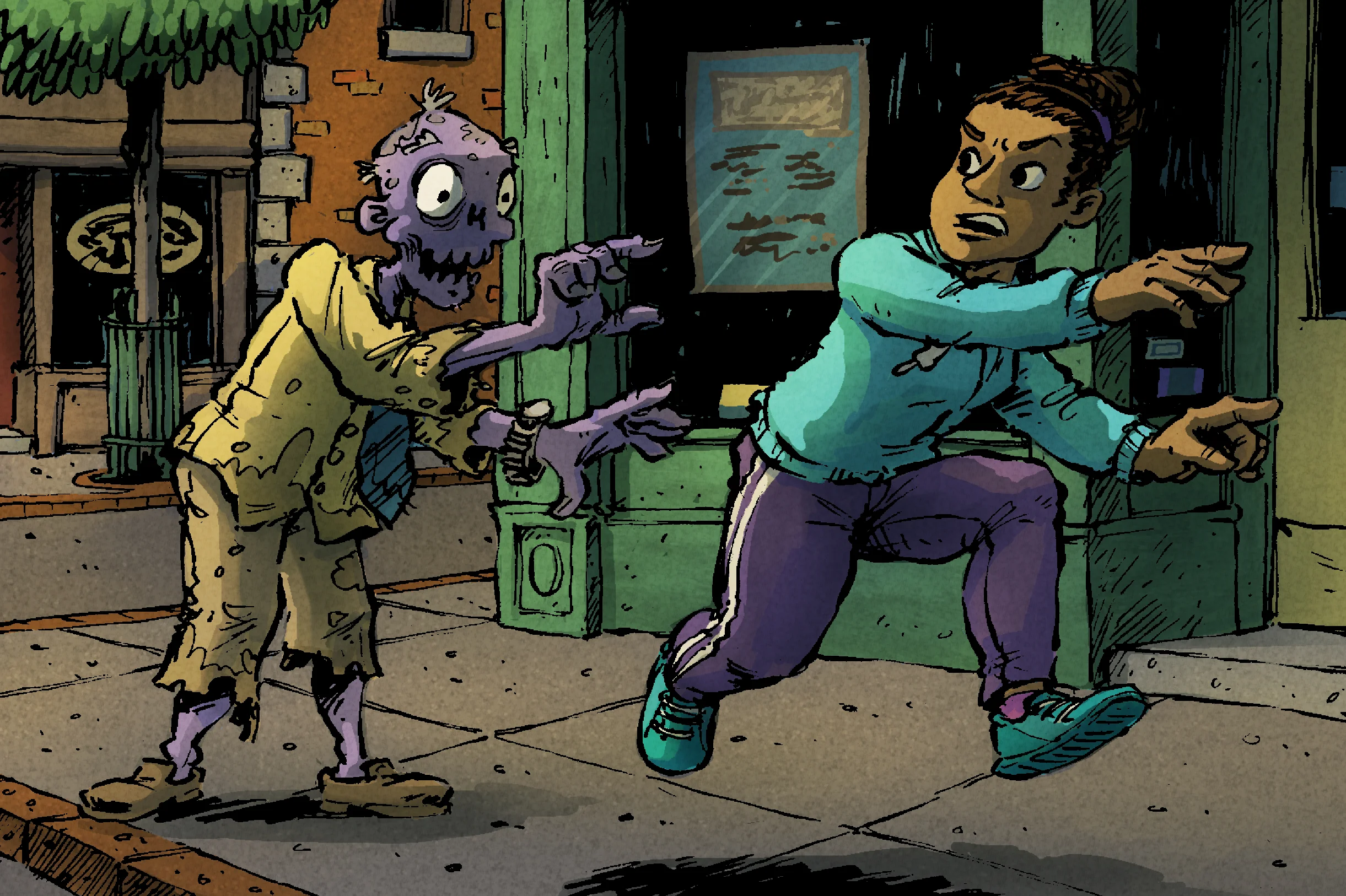 Education Illustration