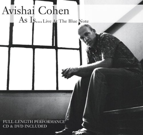 AVISHAI COHEN | AS IS 