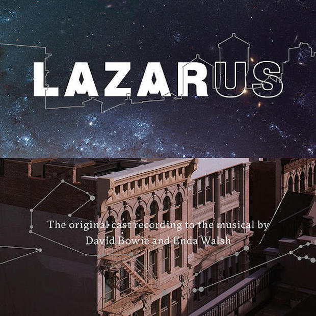 DAVID BOWIE &amp; ENDA WALSH | LAZARUS 