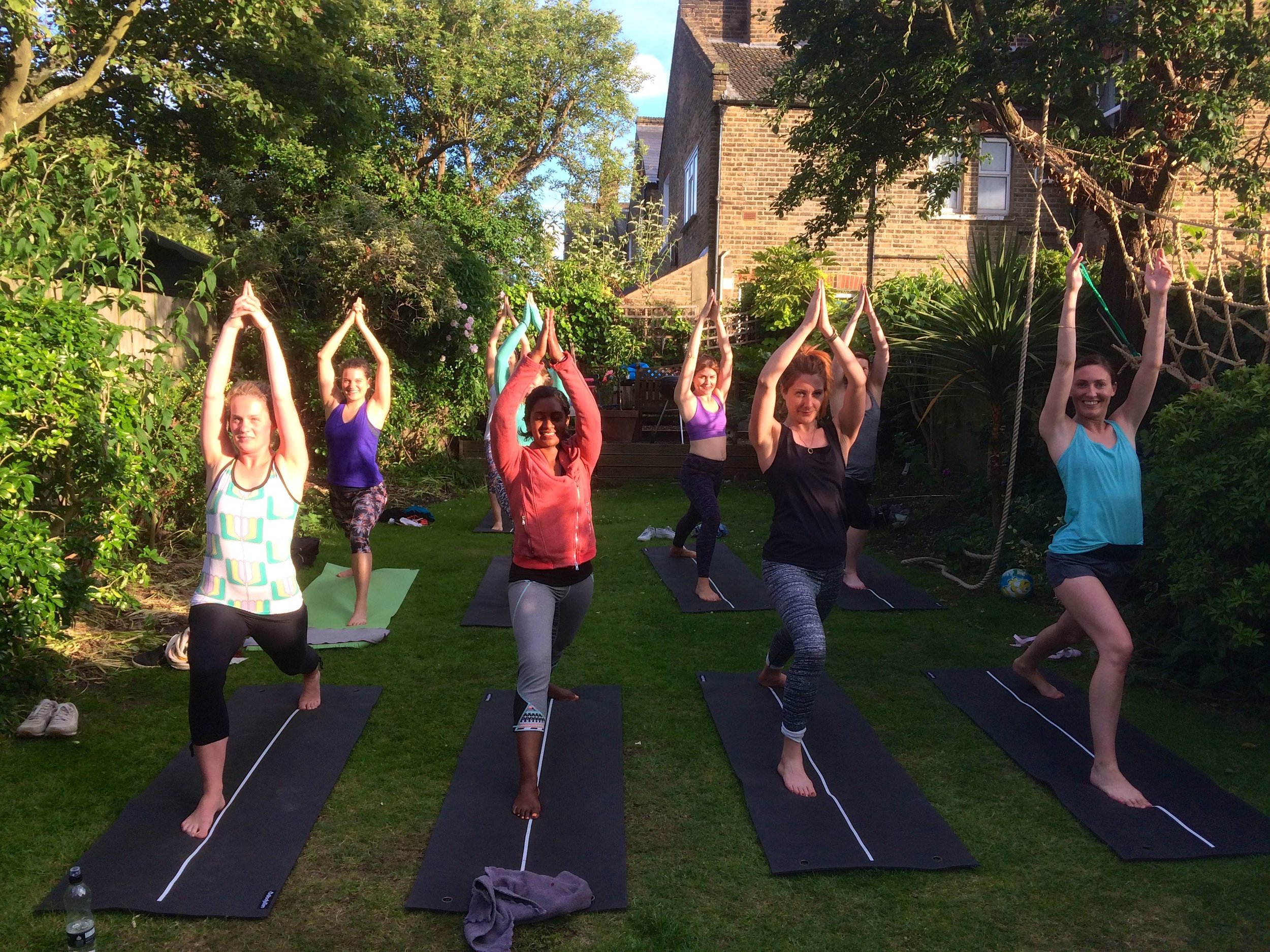 birdsong — HOT YOGA PECKHAM News — What's On at HOT YOGA PECKHAM Studio 54  — LOVE YOGA PECKHAM