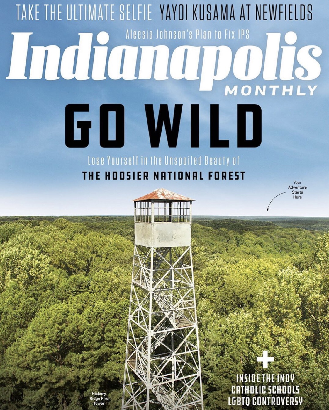 Indianapolis Monthly October 2019