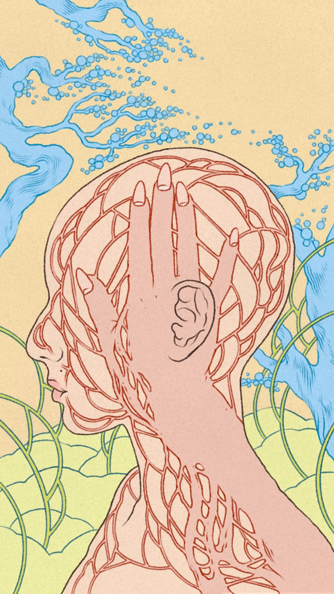  Digital Illustration. 