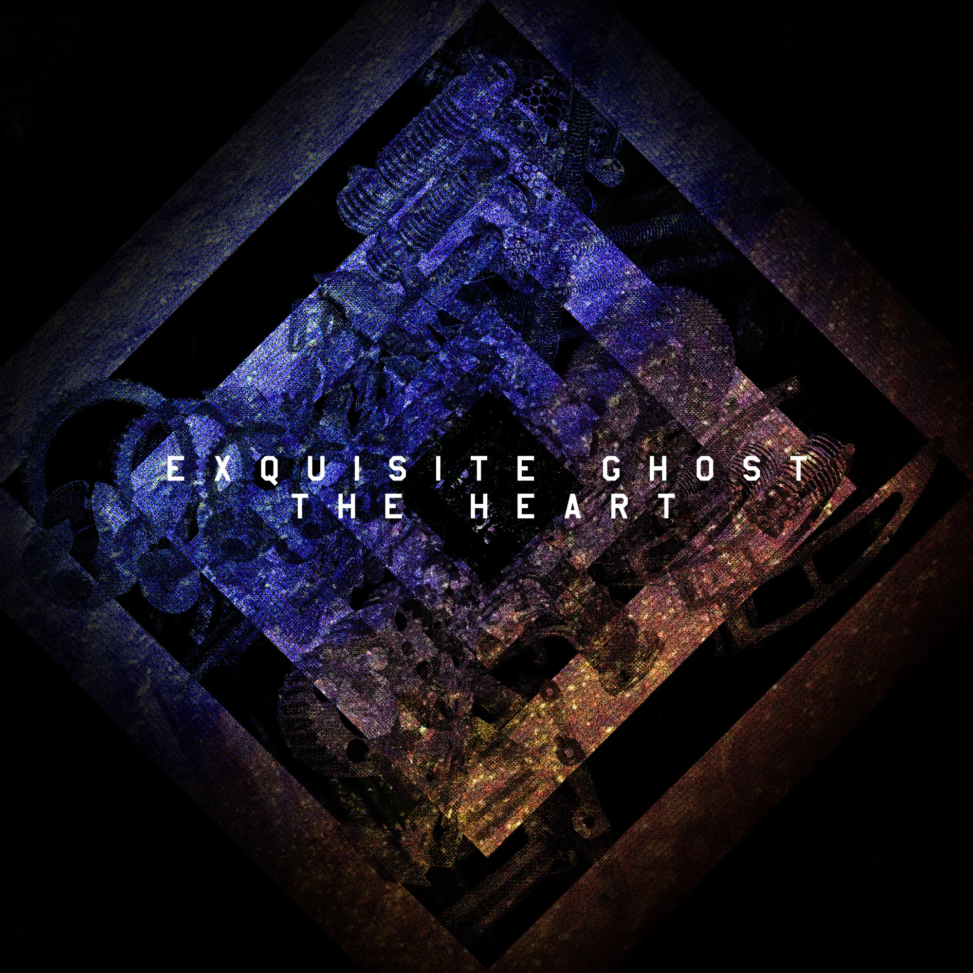 Exquisite Ghost - "The Heart"