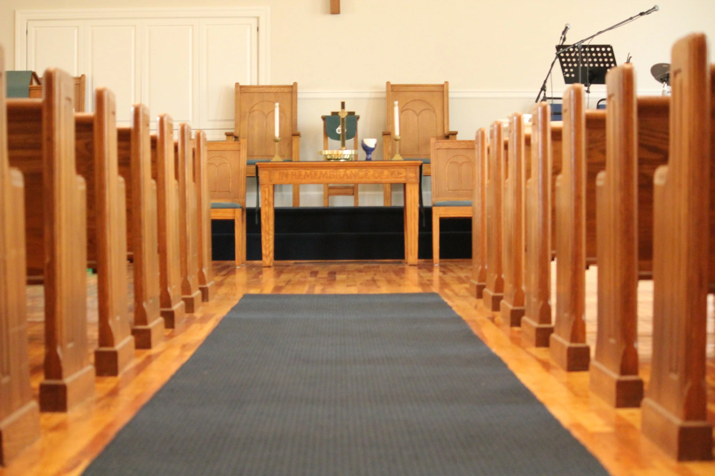 Annual Church Family Meeting