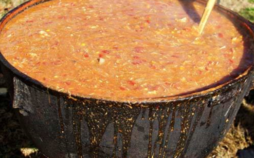 Chicken Brunswick Stew