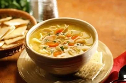 Lenten Soup and Study 