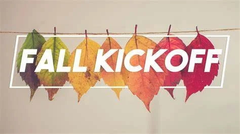 Fall Kick-Off