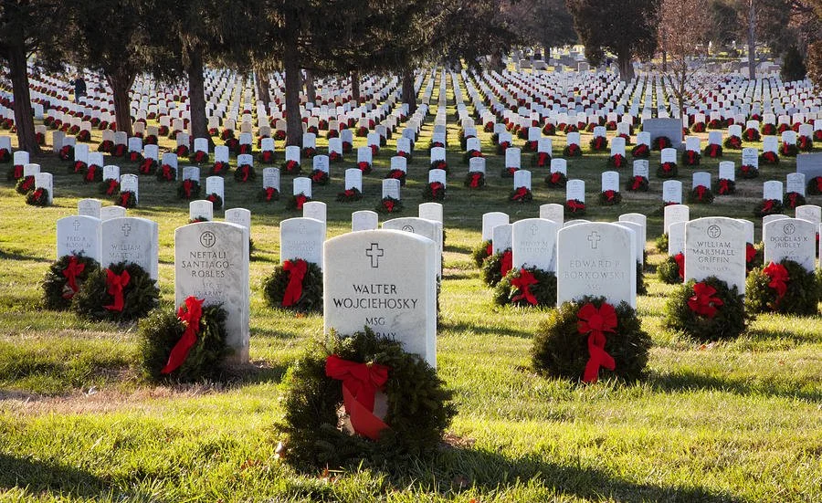 Wreaths Across America