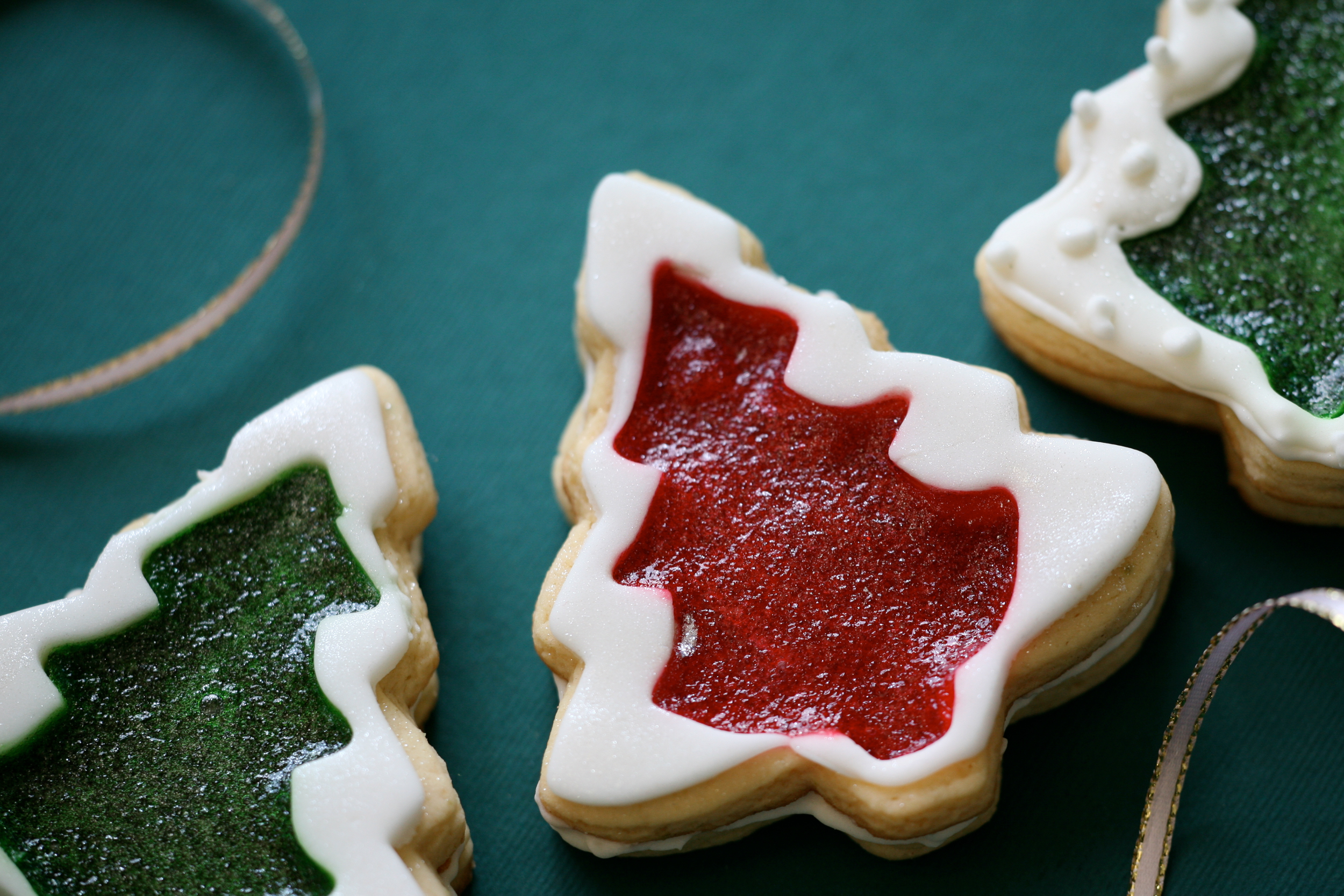 Christmas Potluck Snack Fellowship