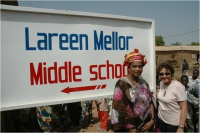 Lareen Mellor Middle Kassela, 2008