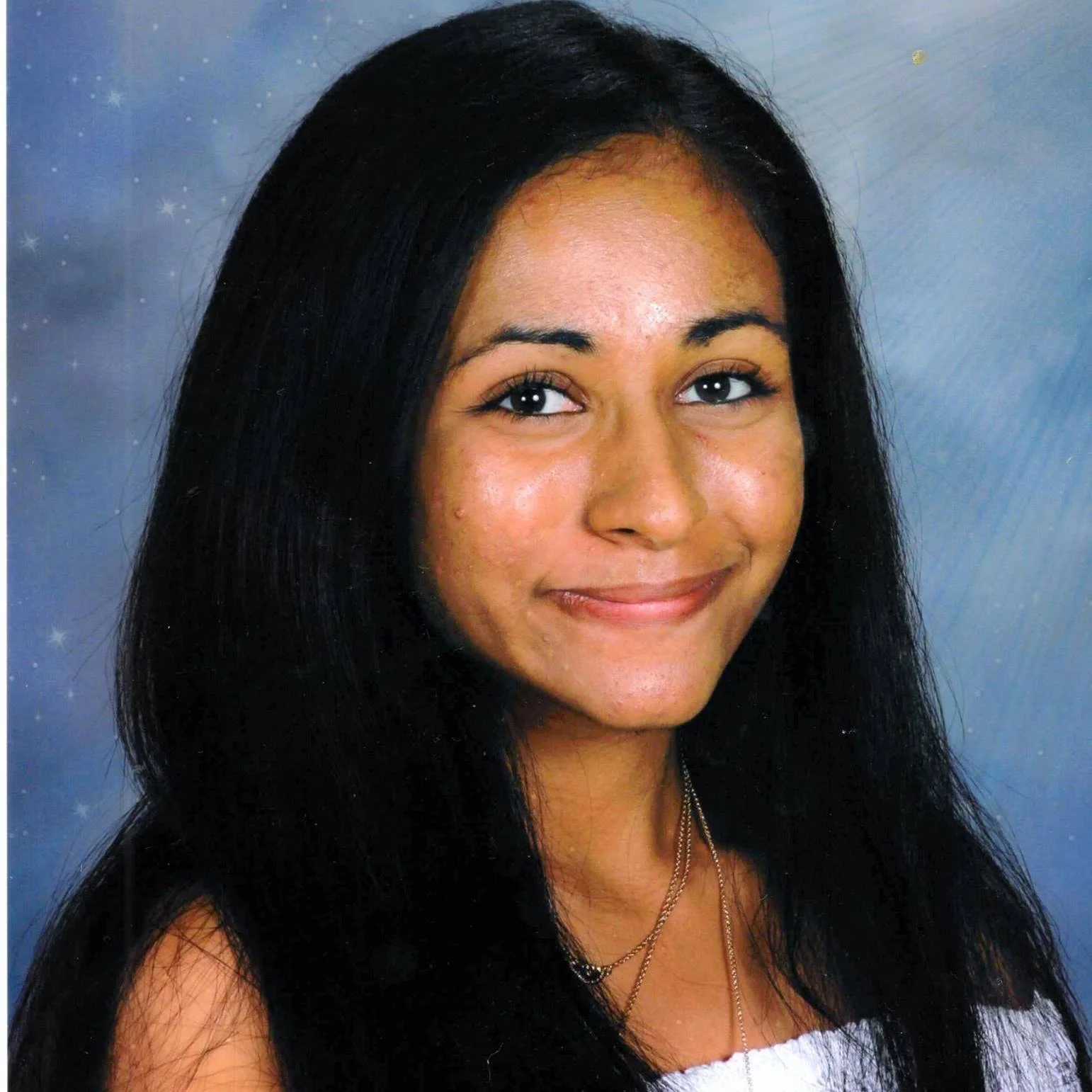 Second place: Raksha Narasimhan of Lynbrook High School, San Jose, CA