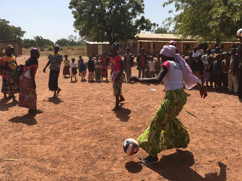 You’ll have a chance to snag one of just three girls’ soccer team sponsorships at the Soiree!