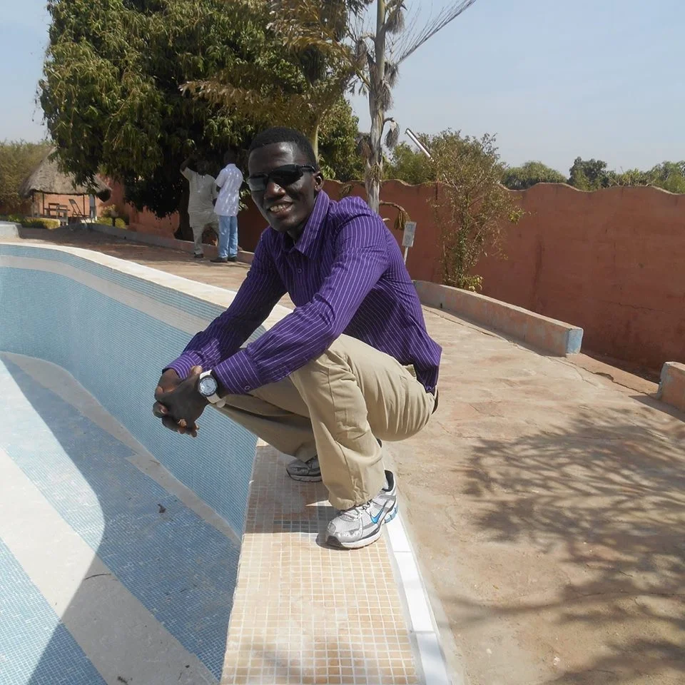 Adama Kone is Mali Rising’s new Teacher Project Coordinator.