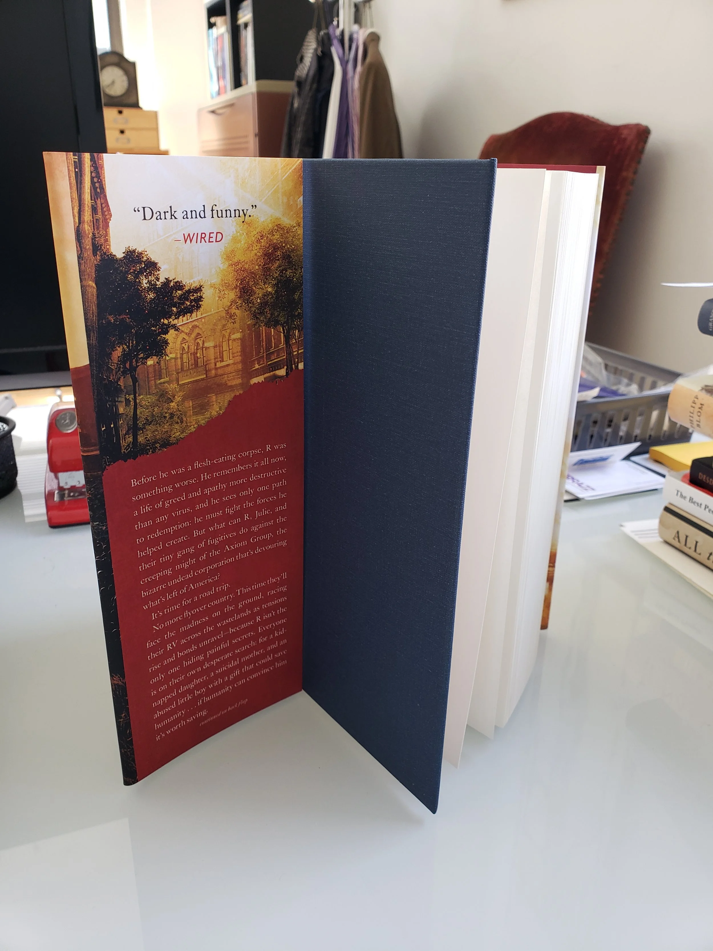 Return of THE LIVING