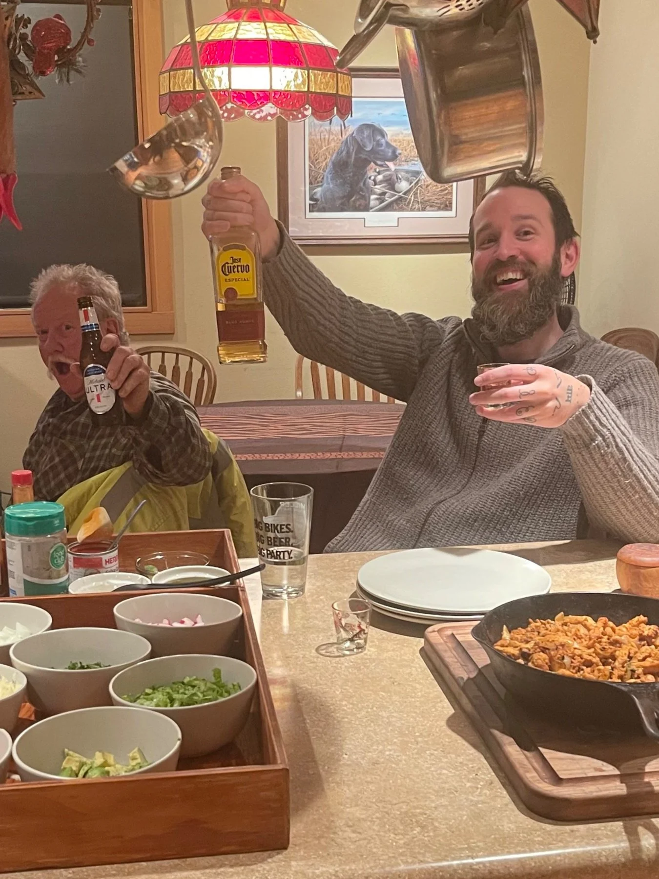 The Overnoise goes to market