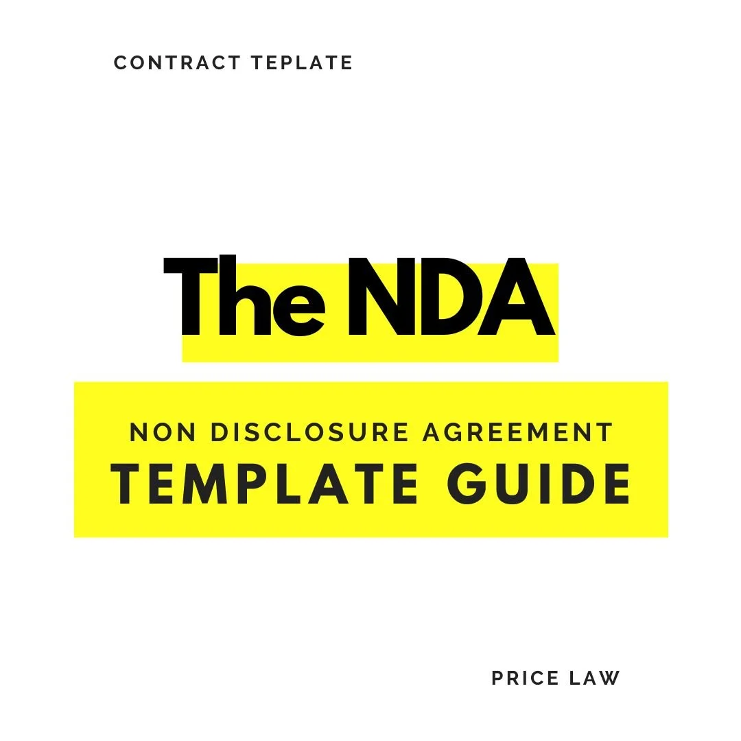 The Non Disclosure Agreement DYI Guide