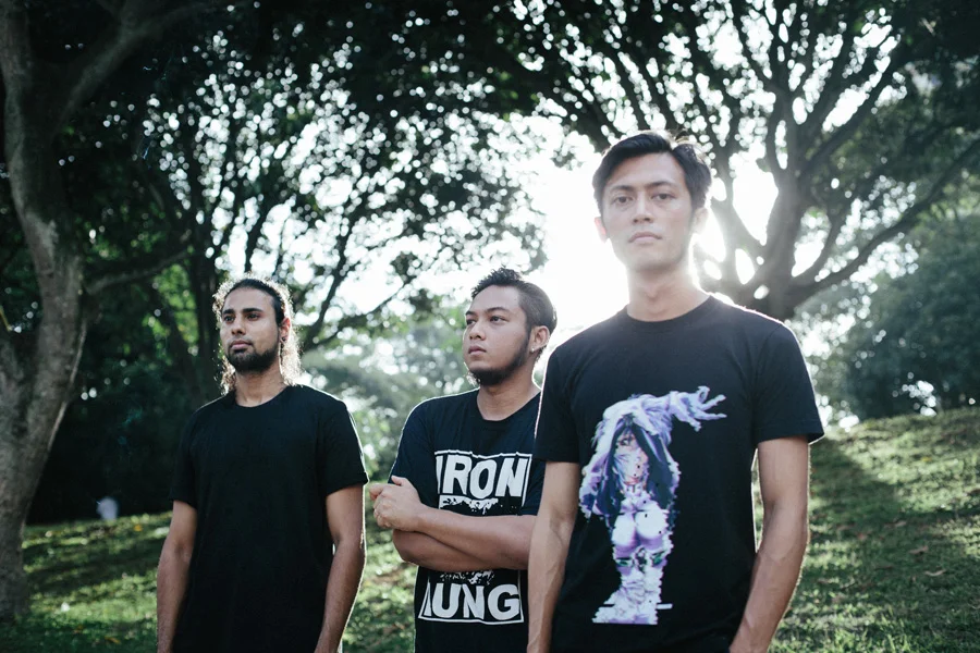 WORMROT RELEASE 'FALLEN INTO DISUSE' NEW MUSIC VIDEO