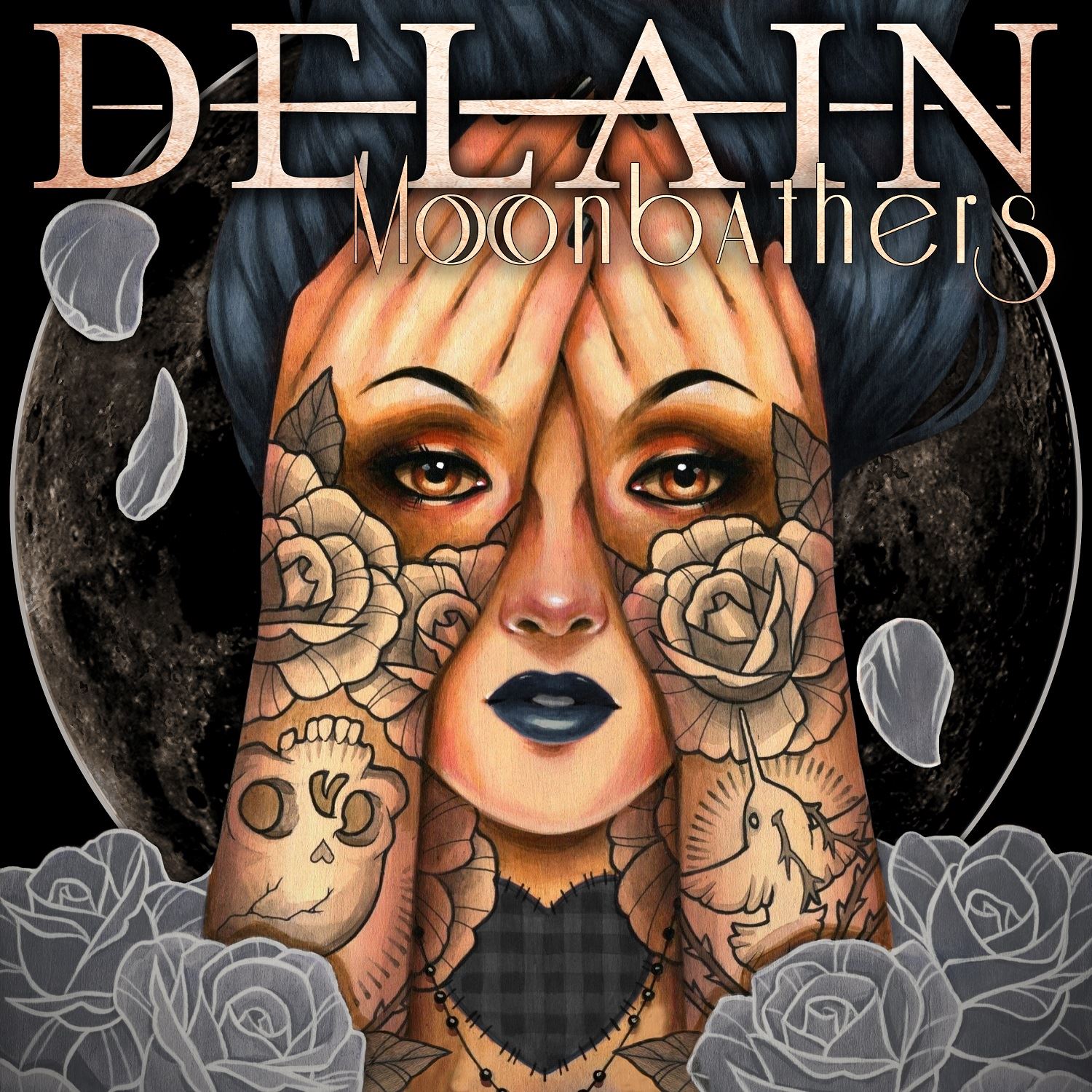 DELAIN INTERVIEW