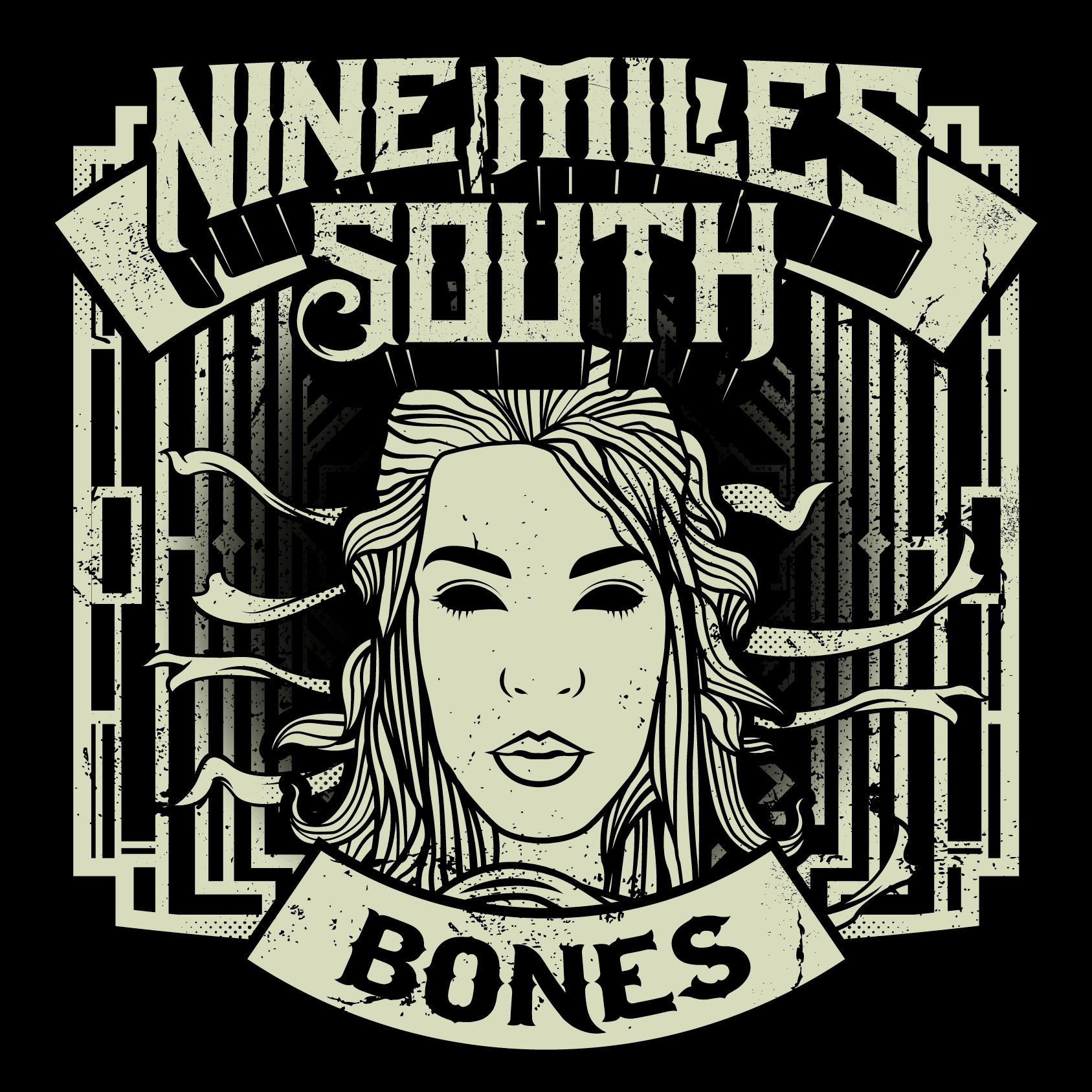 Nine Miles - South release new single 'Bones' and tour dates!