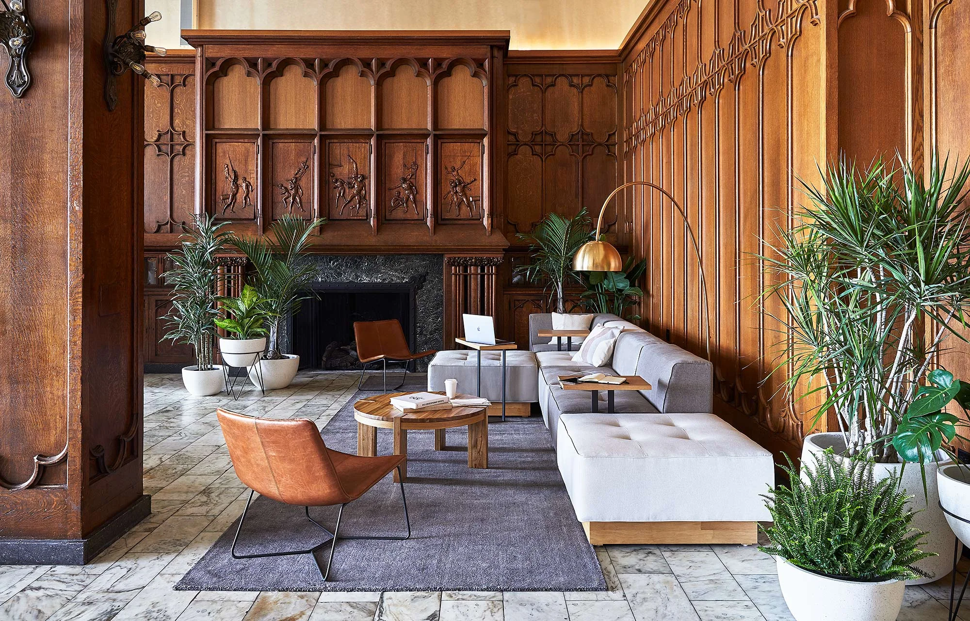 west elm chicago athletic club