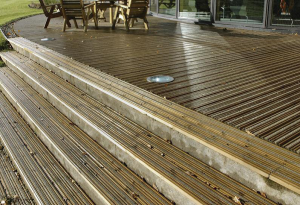 Nonslip Decking